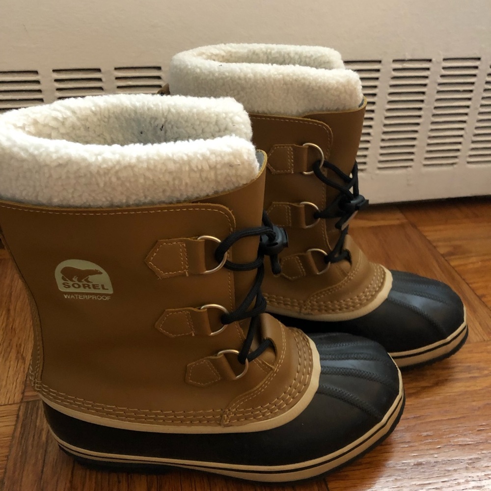 Sorel boots